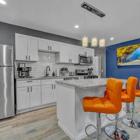 Beautiful Tremont Jewel In Central Cleveland Location